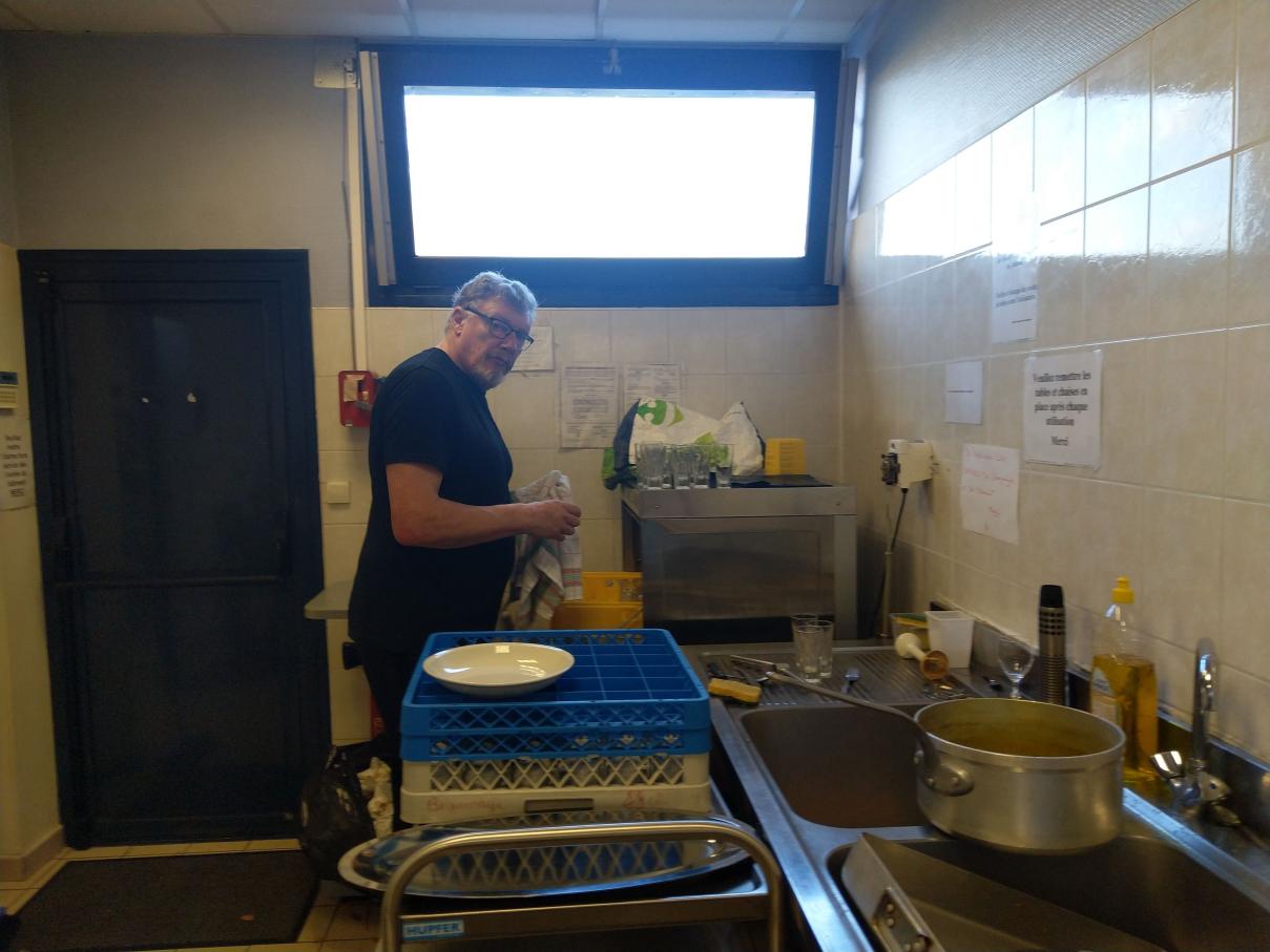 Banquet de Sainte Barbe 2021